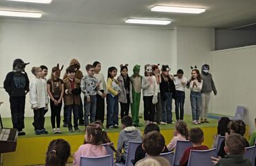 Základní škola, Česká Lípa, 28. října 2733, příspěvková organizace