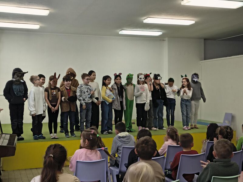 Škola hrou přesně podle J. A. Komenského 