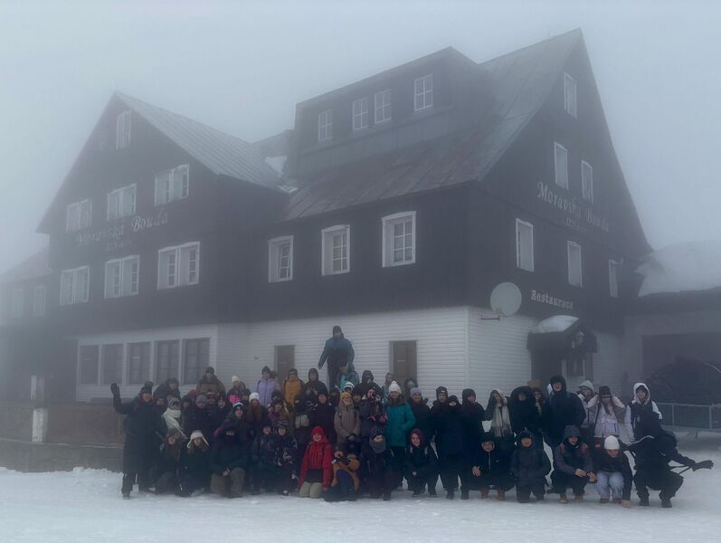 Den 6. – závodní den