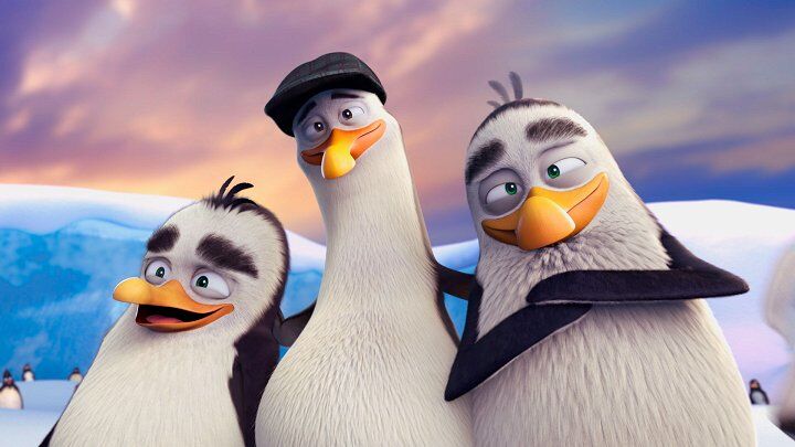 Školní družina v kině