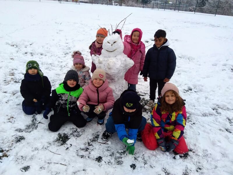 Zimní smyslohrátky