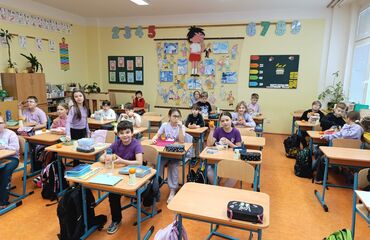 Základní škola, Česká Lípa, 28. října 2733, příspěvková organizace