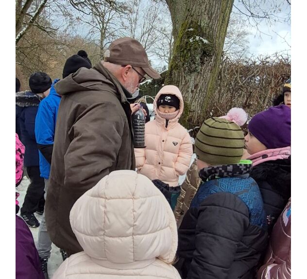 Za ptáčky pod Špičák