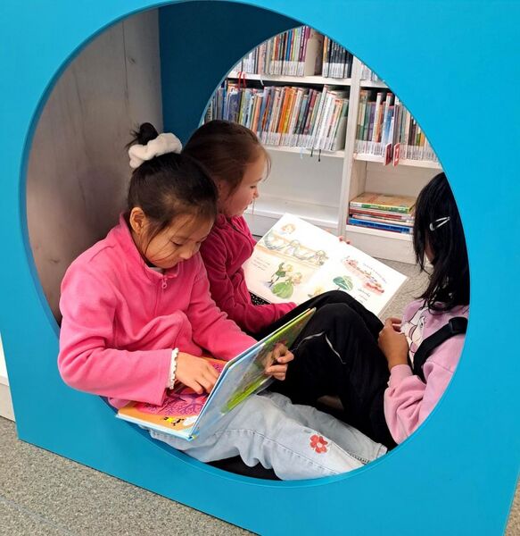 Co děláme ve družině, když zrovna nic nevytváříme?