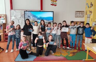 Základní škola, Česká Lípa, 28. října 2733, příspěvková organizace