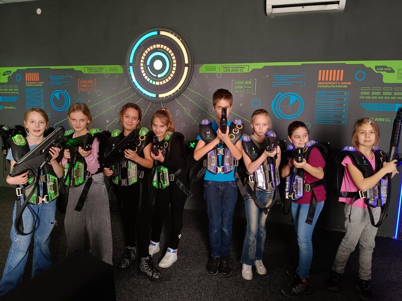 Zážitkové odpoledne