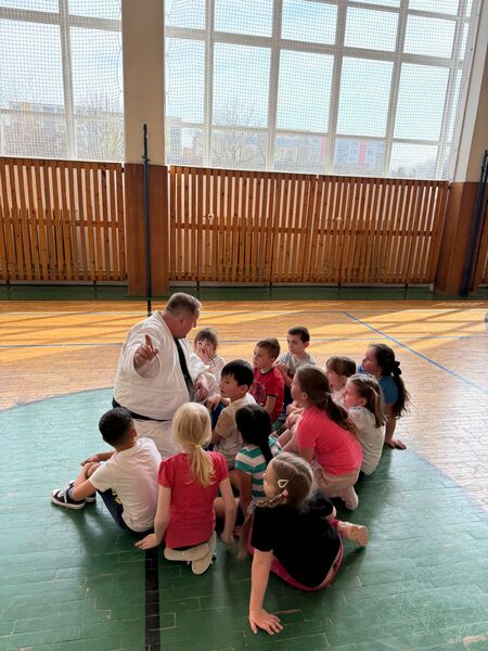 Trenéři do škol novinky