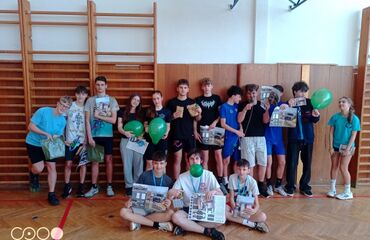 Základní škola, Česká Lípa, 28. října 2733, příspěvková organizace