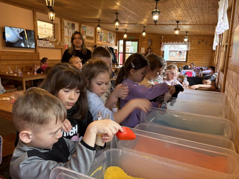 Haló, hlásí se prvňáci!