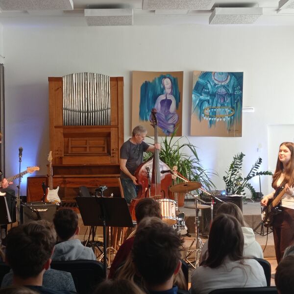 Koncert  skupiny TRIP