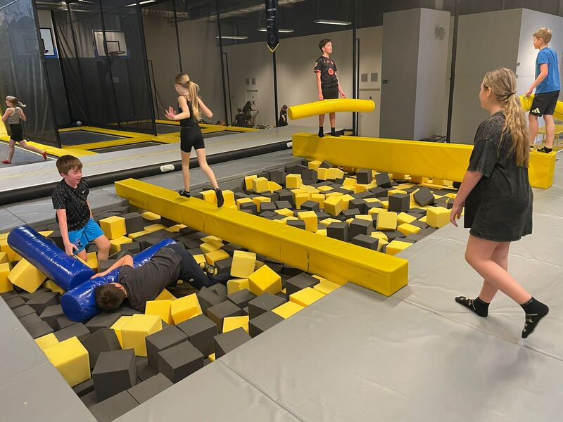 Tělocvik trochu jinak