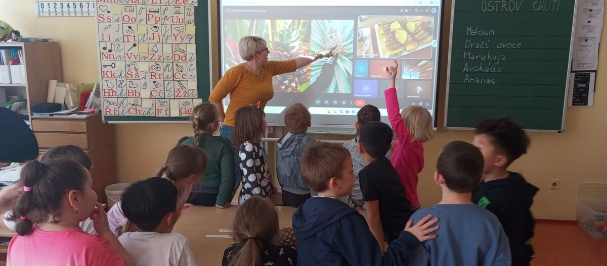 Když se učení propojí se světem 