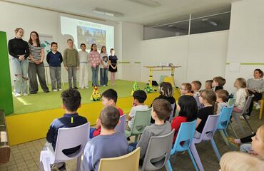 Základní škola, Česká Lípa, 28. října 2733, příspěvková organizace