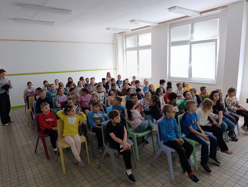 Setkání školní družiny s Eko‑týmem