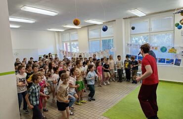 Základní škola, Česká Lípa, 28. října 2733, příspěvková organizace