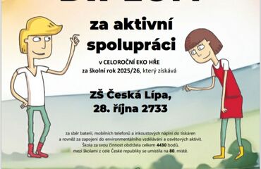 Základní škola, Česká Lípa, 28. října 2733, příspěvková organizace