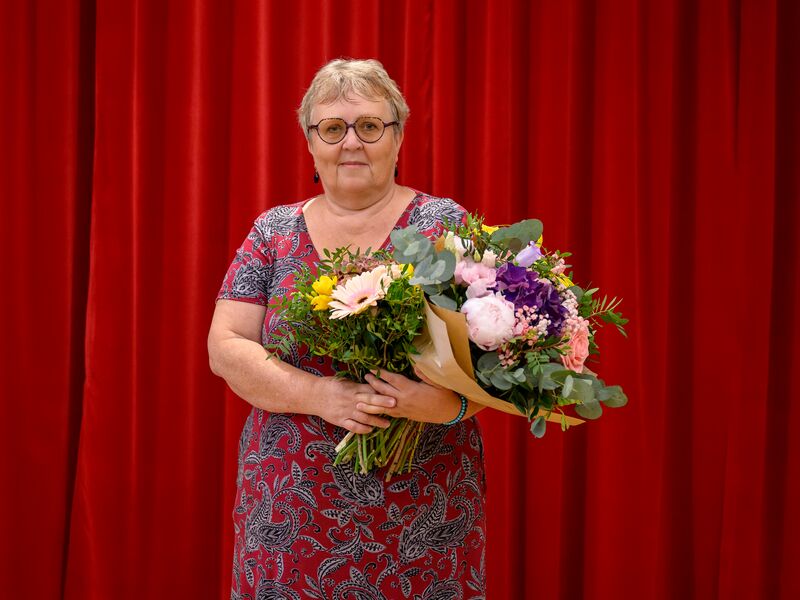 Květoslava Hradecká získala zvláštní ocenění starostky města