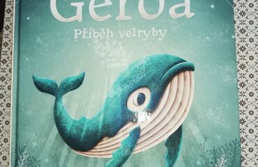 Gerda - příběh velryby