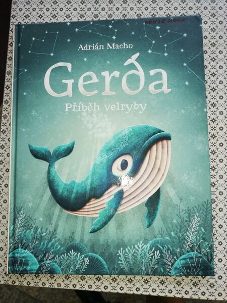 Gerda - příběh velryby